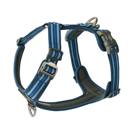 Comfort Walk Air Harness-Ocean Blue_1