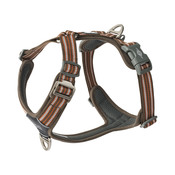 Comfort Walk Air Harness-Mocca_1