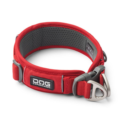 Urban Explorer Collar-Classic Red_1