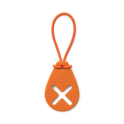 Flexy Poop Bag Holder-Orange Sun_1