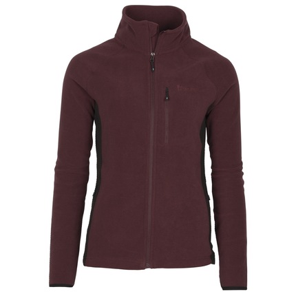 3248-815-01_Pinewood-Air-Vent-Fleece-Jacket-Womens_Earth Plum (6360)