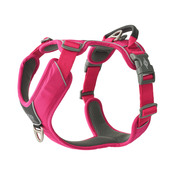 Comfort Walk Pro Harness-Wild Rose_1