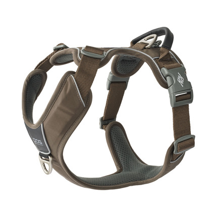 Comfort Walk Pro Harness-Mocca_1