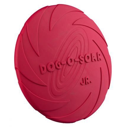 dog disc rood