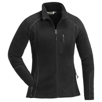 3170-400-1_Pinewood-Womens-Fleece-Jacket-Micco_Black (1507) kopie