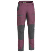 3085-582-01_Pinewood-Womens-Trousers-Caribou-TC_Plum-Dark-Anthracite (1679)