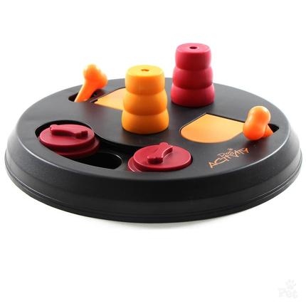 Dogtoy Activity Flip Board